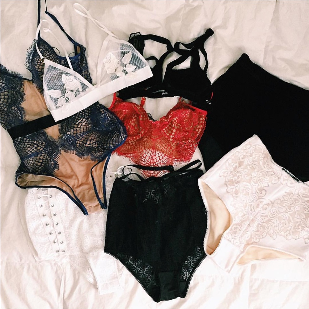 Selling some of my never worn before skivvies!